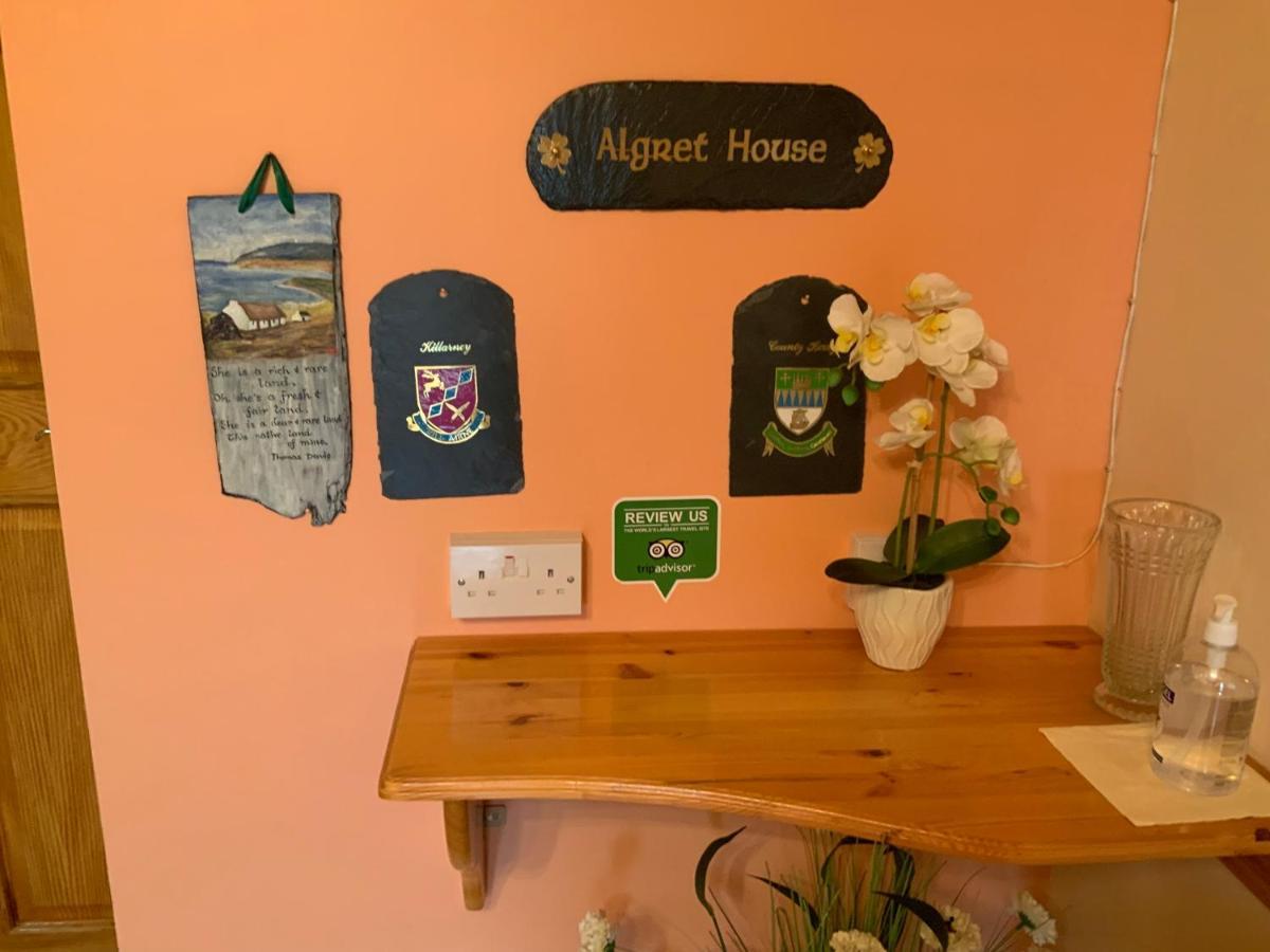 Algret House B&B Cill Airne Kültér fotó