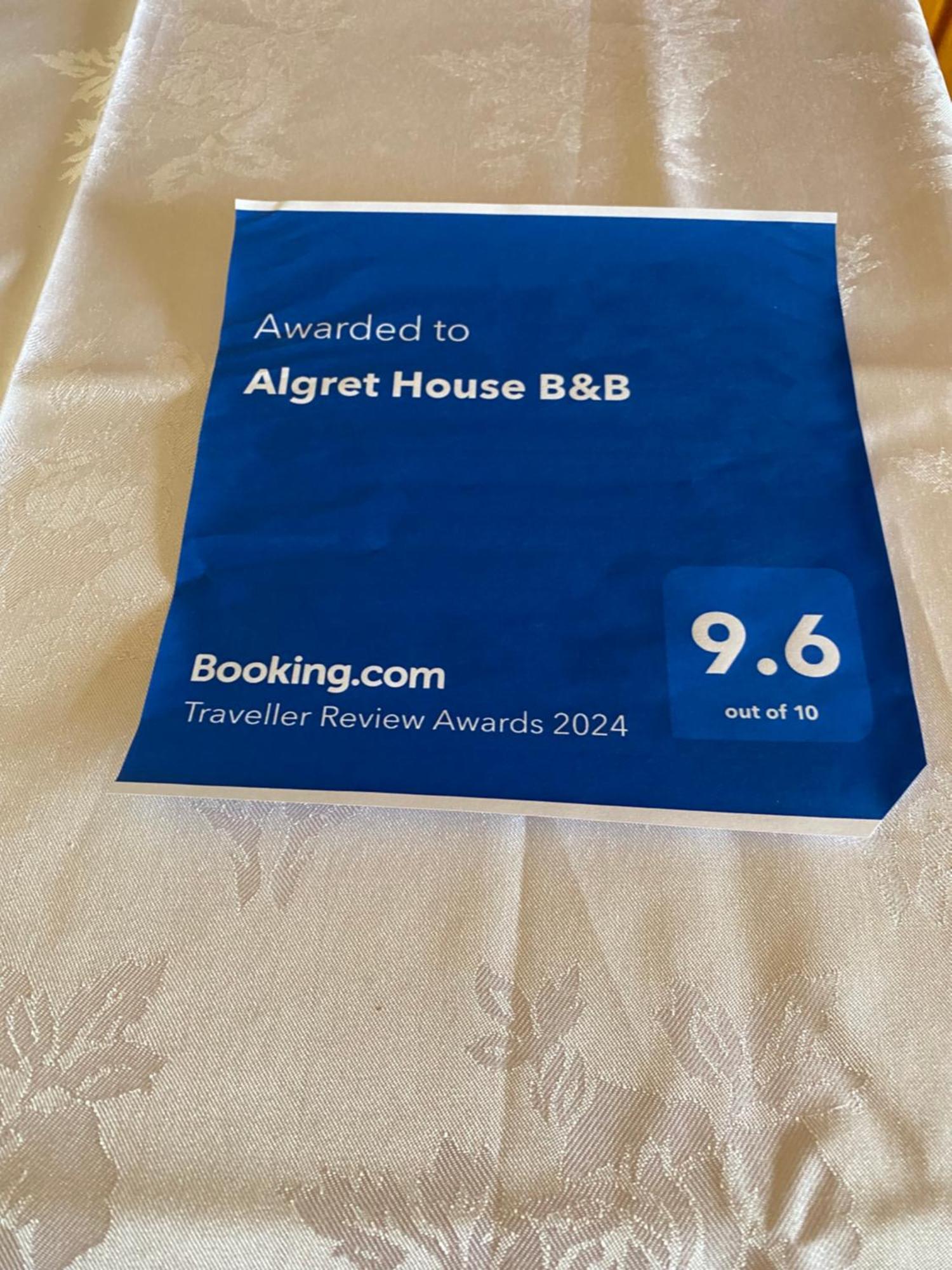 Algret House B&B Cill Airne Kültér fotó